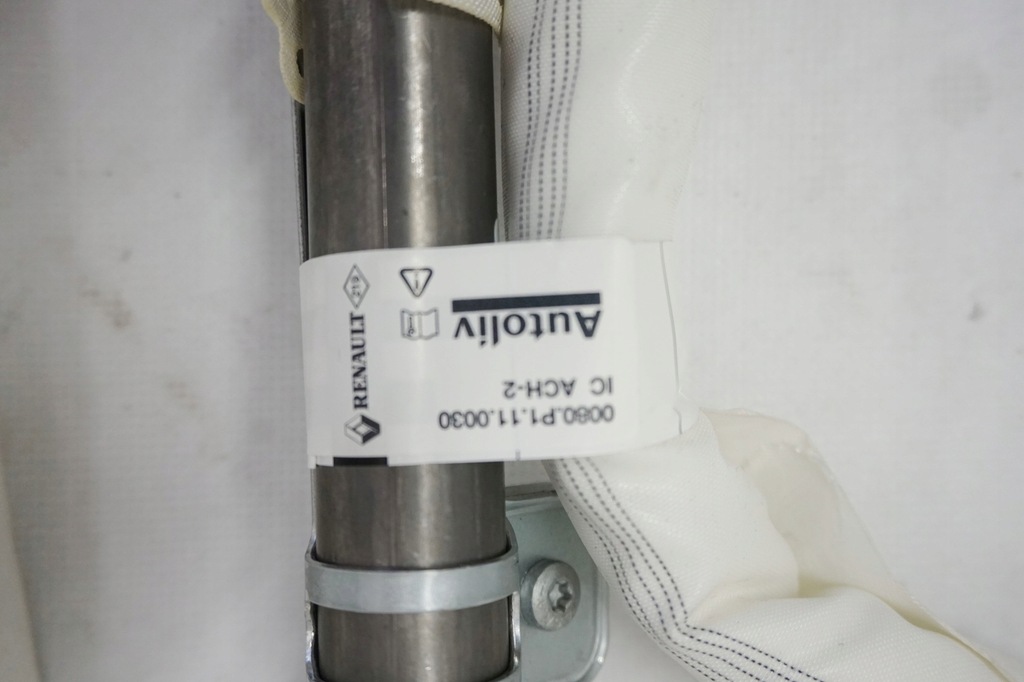 фото №7, Шторка безопасности левая подушка безопасности renault captur ii 640893300