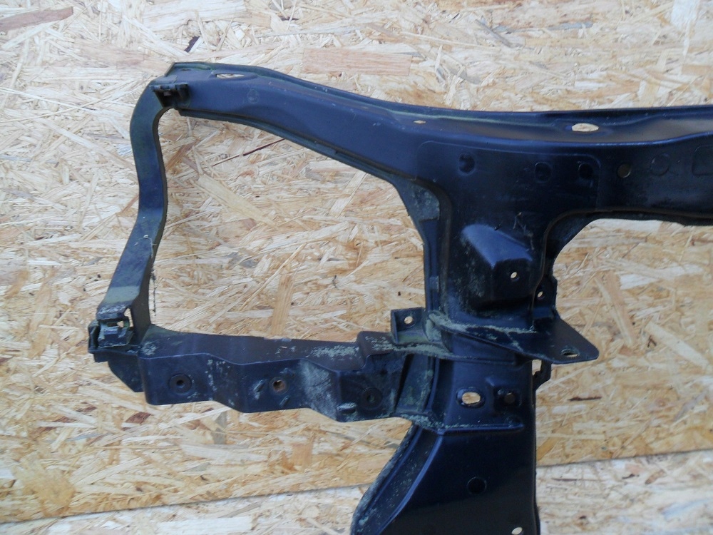 фото №5, Hyundai tucson jm 2004- підсилювач передній