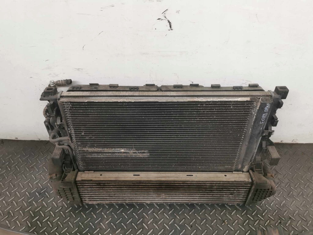 фото №5, Pas передній підсилювач ford smax mk1 lift 2.0tdci