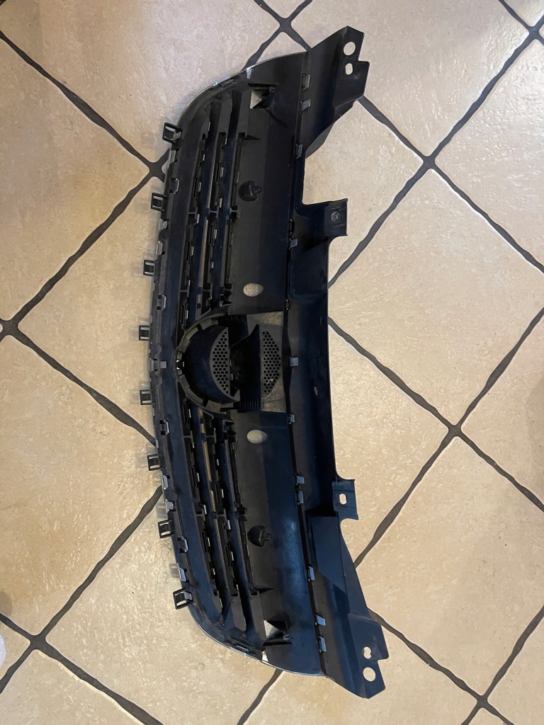фото №4, Opel zafira b lift 08- решітка радіатора решітка радіатора оригінал
