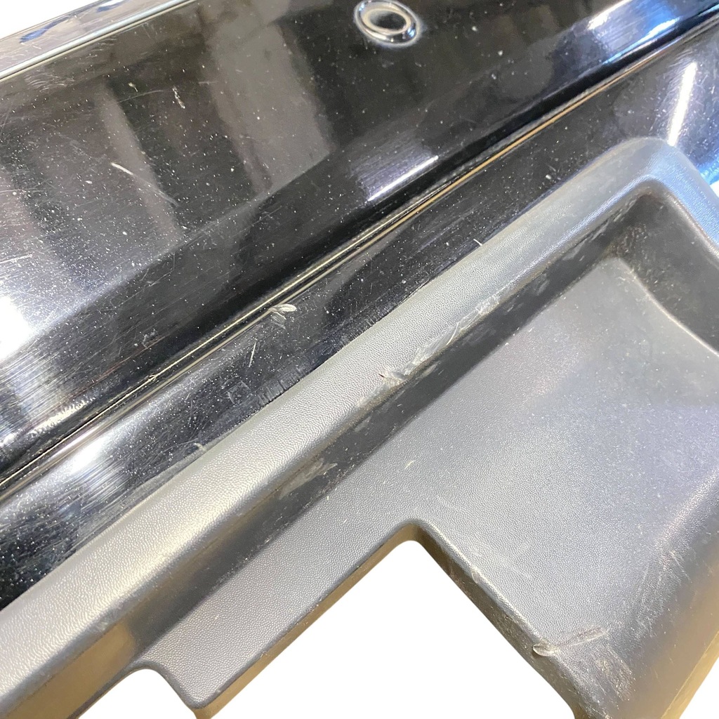 фото №14, Jeep grand cherokee 2017 комплект бампер задний