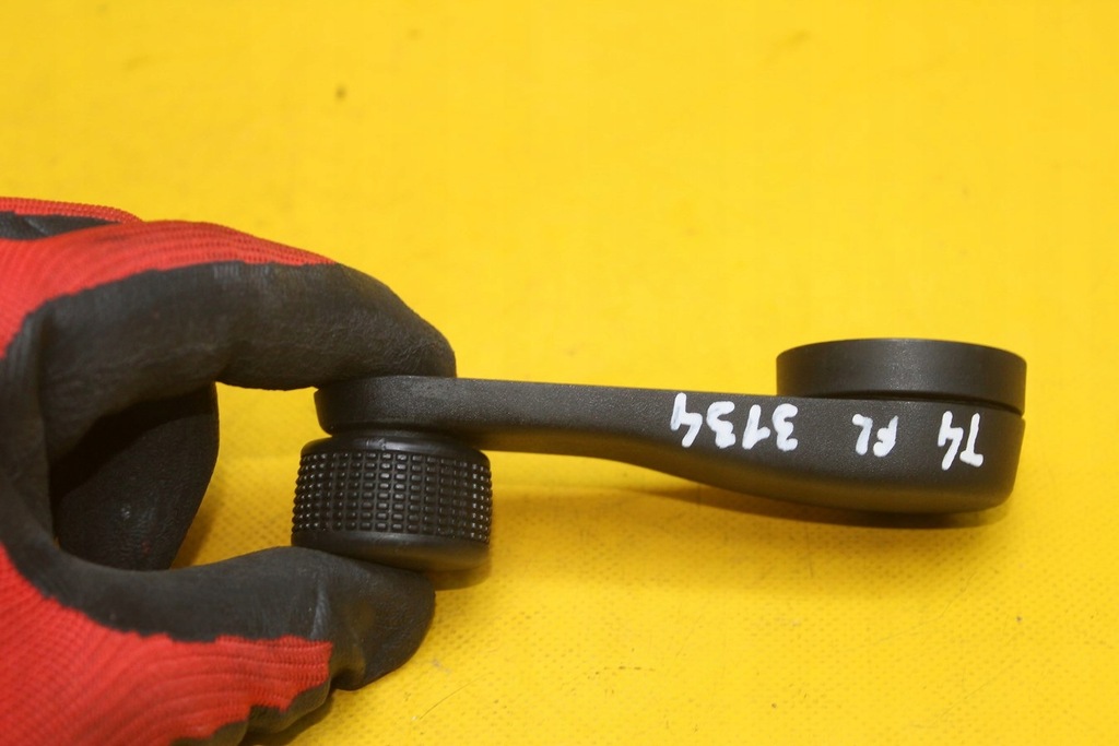 фото №3, Ручка стеклоподъемника ручка стекло vw transporter t4 fl