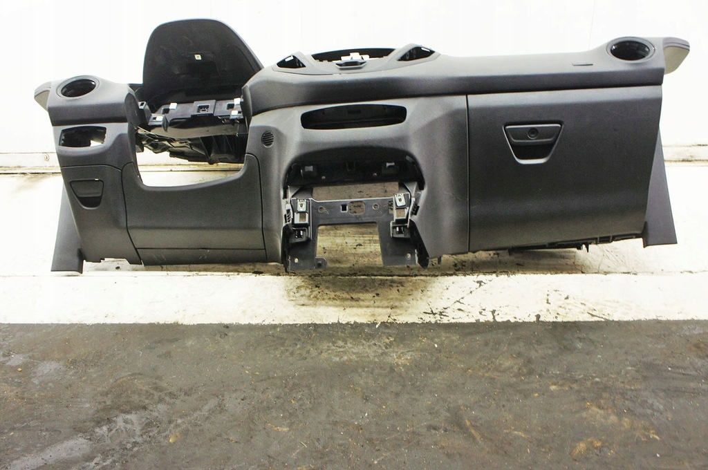 фото №11, Ng006 ford transit courier панель приладів панель приладів pulpit