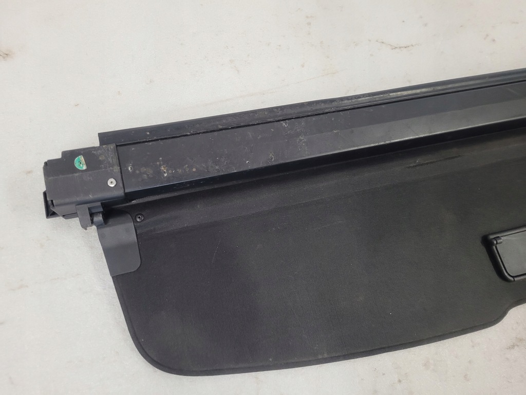 фото №11, Citroen c5 iii x7 шторка багажника