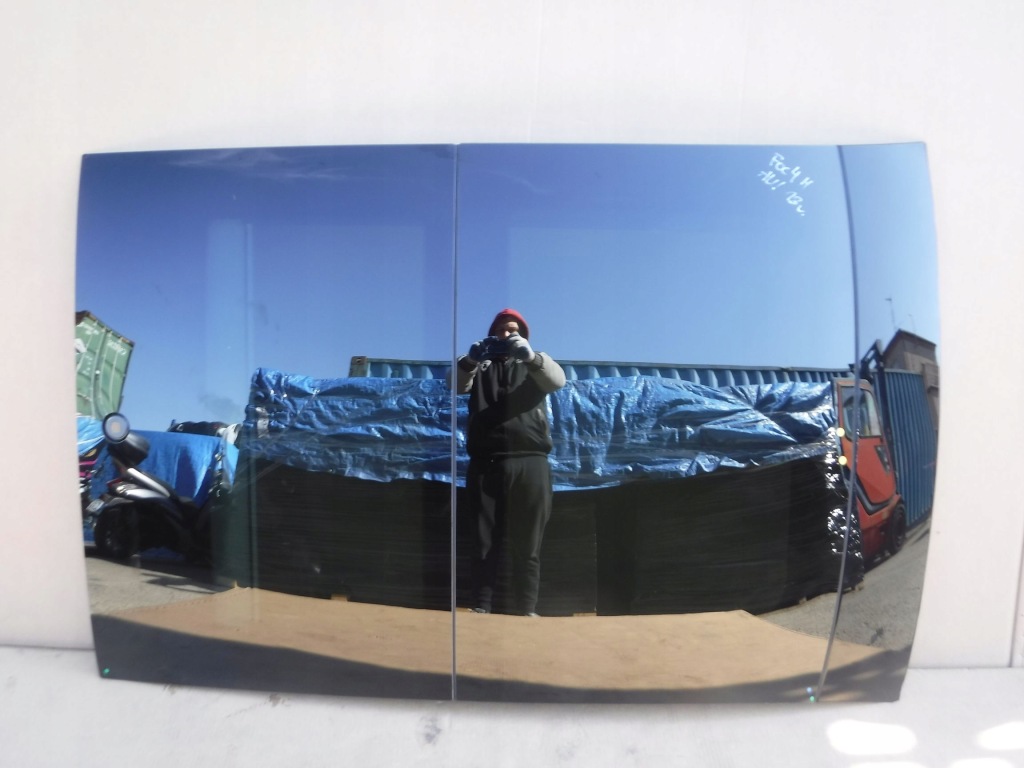 фото №1, Крыша панорама люк ford focus mk4 hatchbak