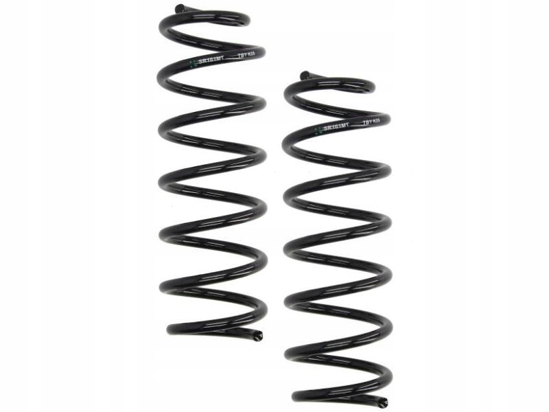 фото №1, Пружини задня renault megane iii 1.4-2.0 08-15