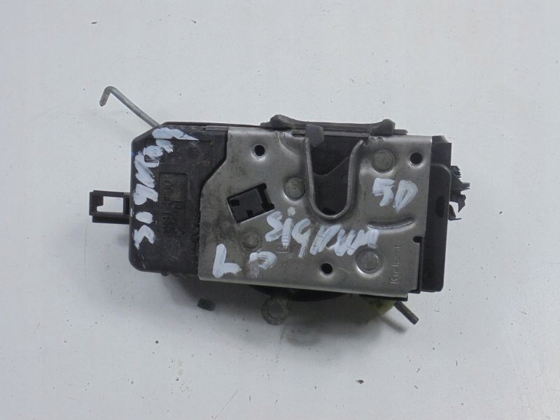 фото №1, Opel signum 03-05 замок двері перед лівий gr13157763 7pin