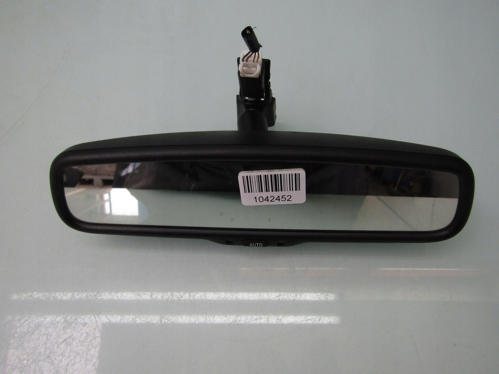 фото №1, Lexus is iii 13r дзеркало внутрішнє внутрішнє заднього виду