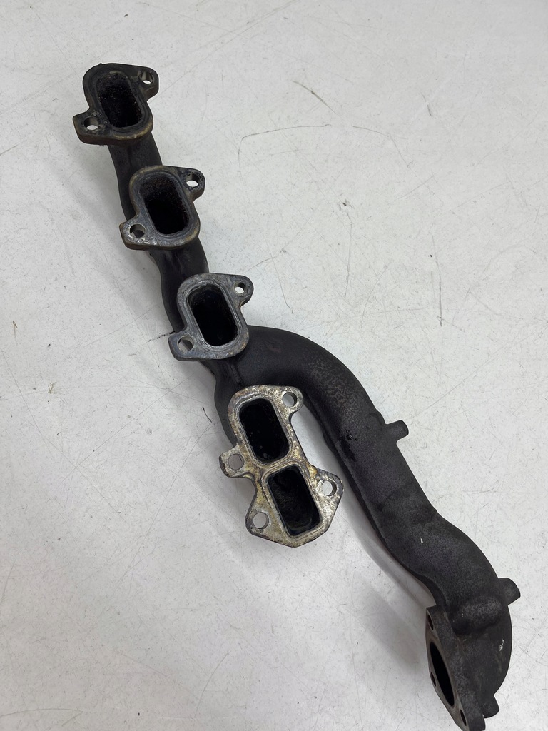 фото №12, Audi q7 4l 4.2 tdi btr коллектор выпускной правый