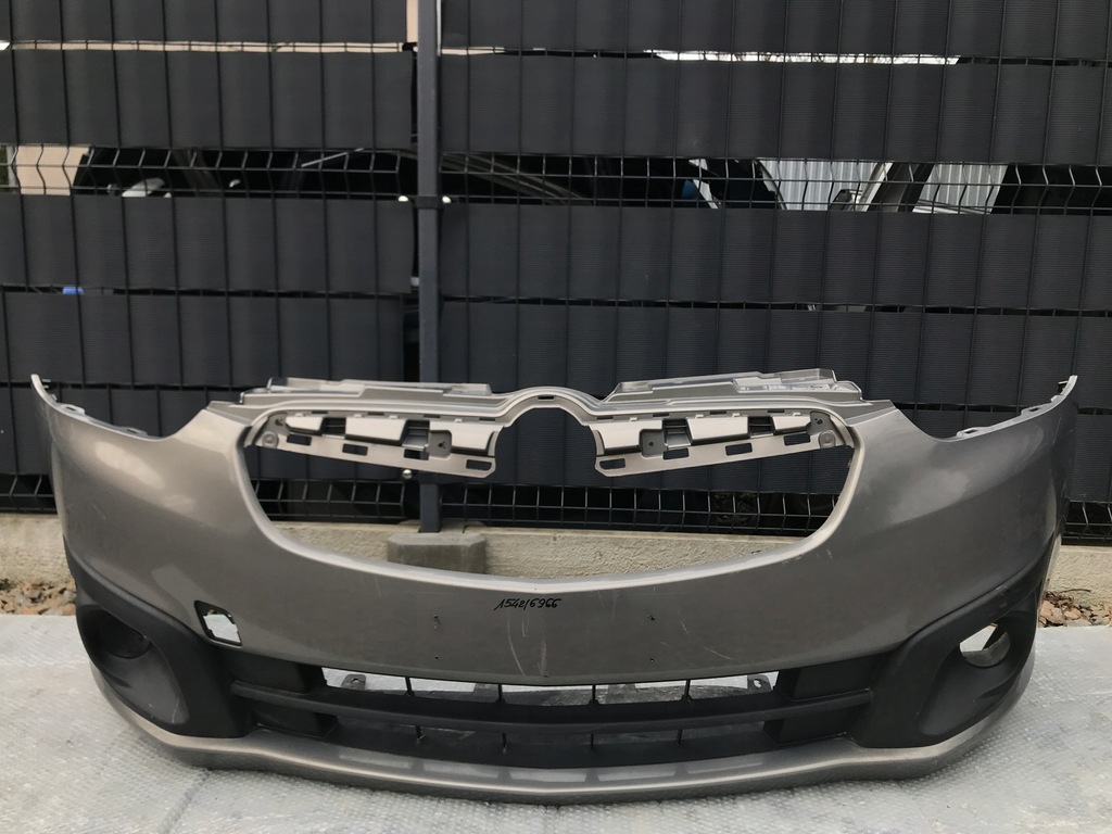 фото №1, Opel combo d бампер перед передний 2011-2015