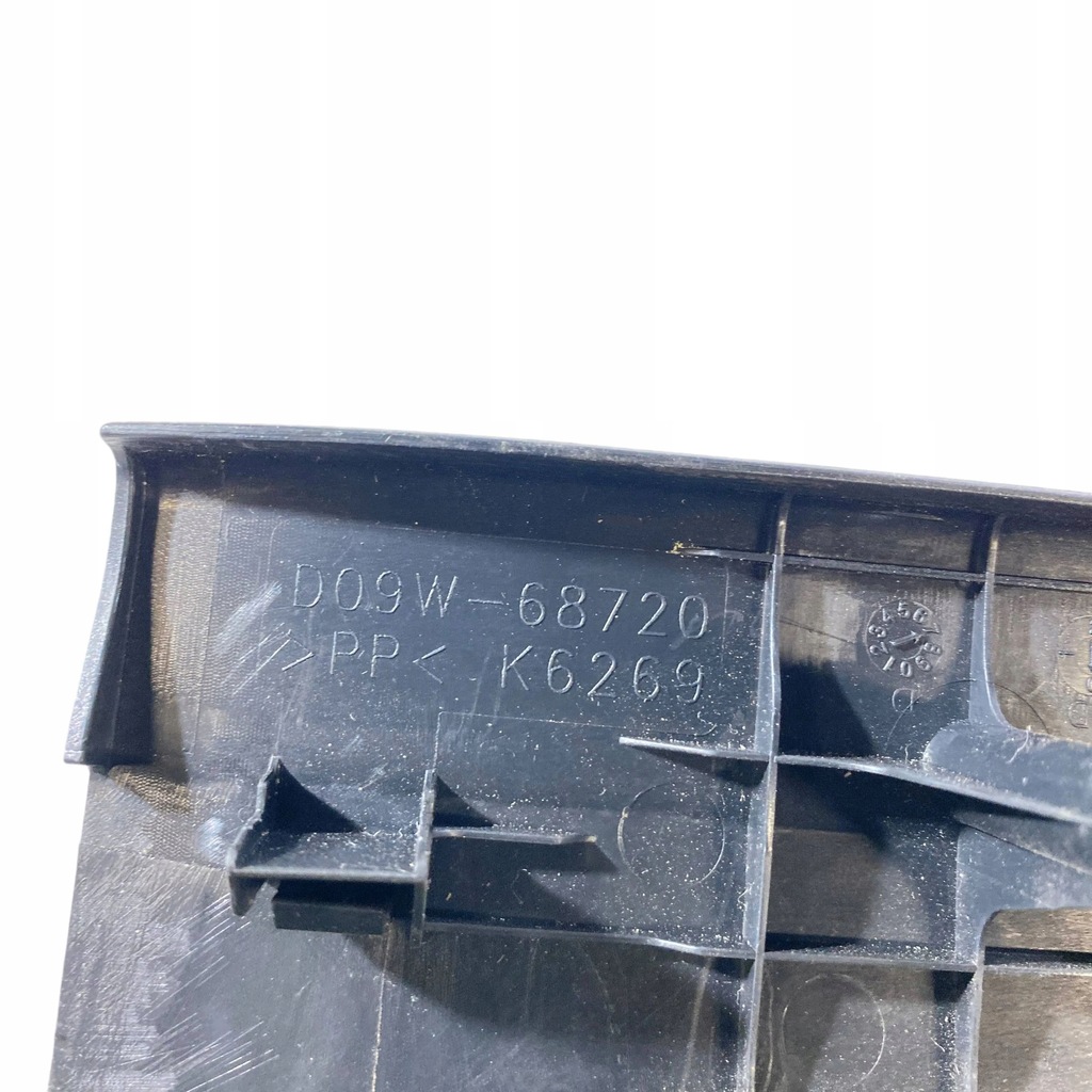 фото №9, Mazda cx-3 2019 ліва сторона молдинг поріг передня