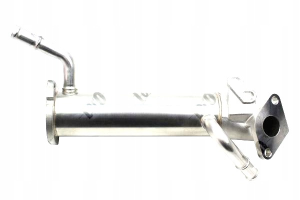 фото №2, Радиатор выхлопных газов ford 2.4tdci abakus