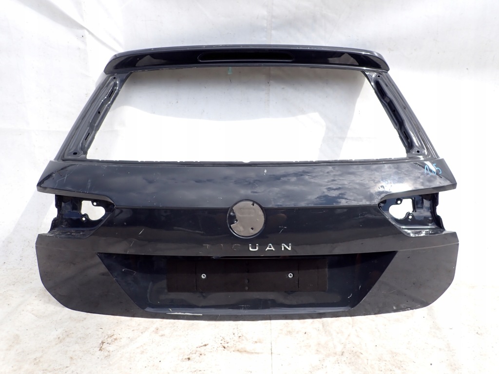 фото №1, Vw tiguan ii 5na 16- крышка багажника багажника