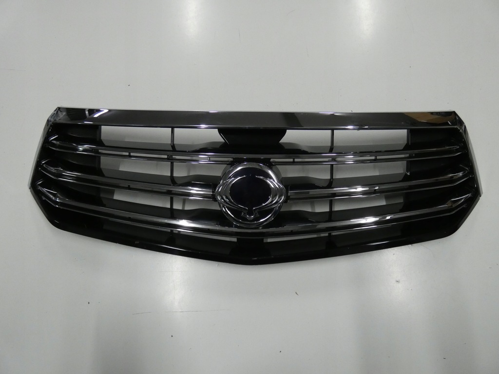 фото №1, Решётка радиатора, решётка радиатора ssangyong rodius