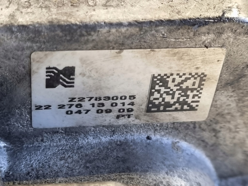 фото №9, Клапан egr радіатор вихлопних газів peugeot boxer iii 2.0 bluehdi hdi 70819372