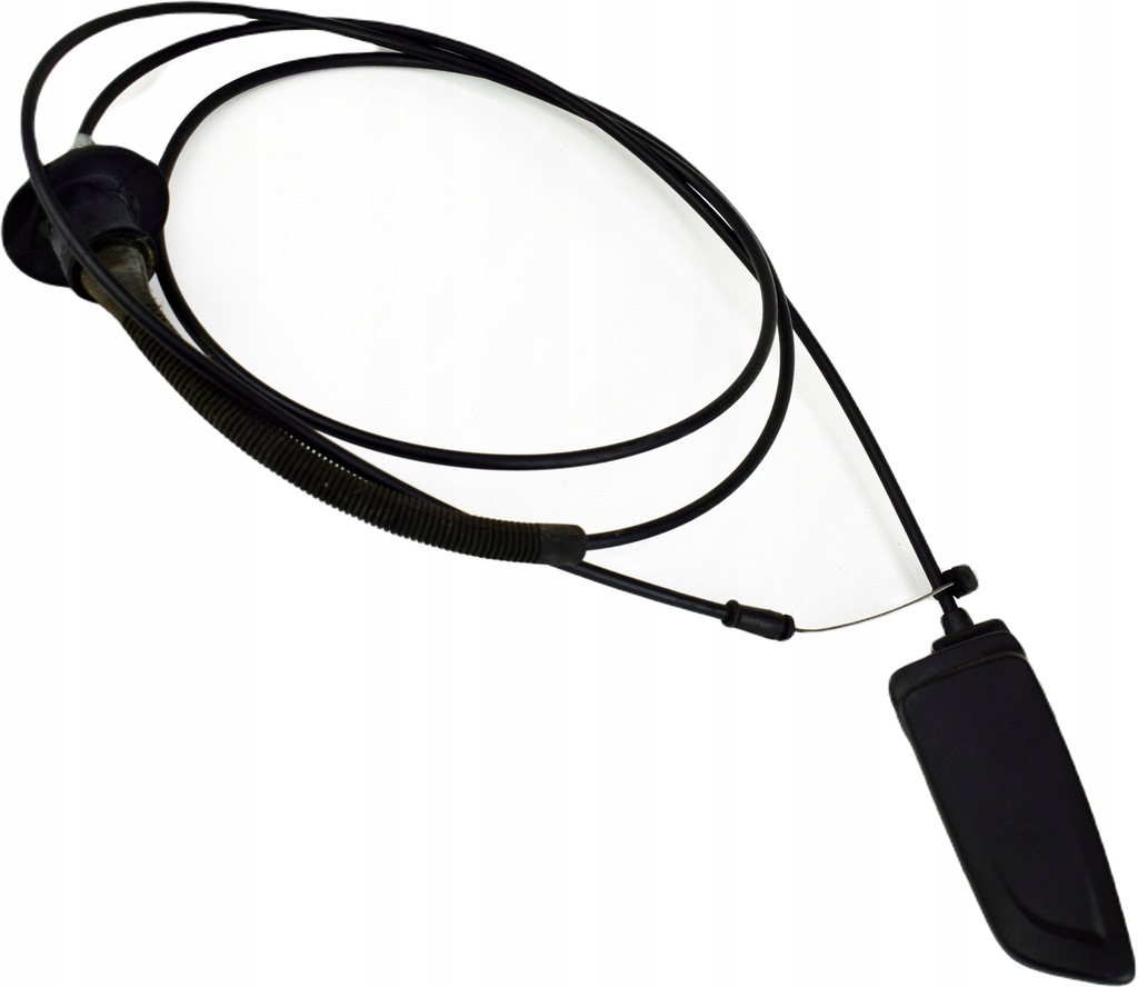 фото №1, Citroen c5 iii x7 трос капот тягa ручка europa