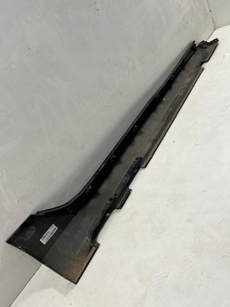 фото №9, Volvo s60 v60 ii молдинг накладка поріг поріг ліва