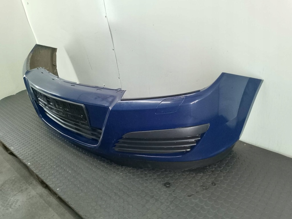 фото №7, Бампер перед opel astra h z20z