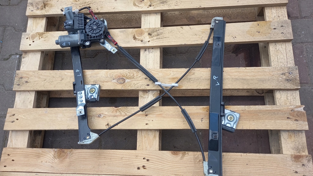 фото №1, Підйомник лівий перед ford mondeo mk3 01r 1.8b sedan