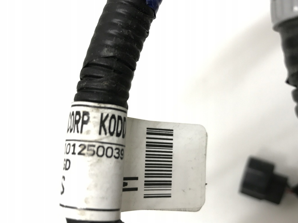 фото №11, Жгут передних датчиков pdc kia niro 91890q4020 electric 150kw 2021