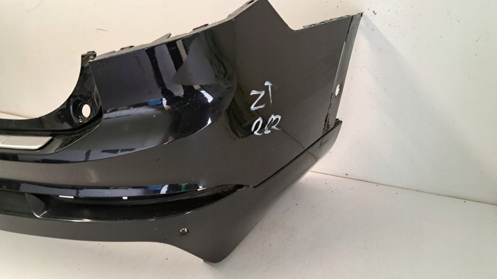 фото №9, Бампер задняя volvo xc90 ii inscription lift 19-