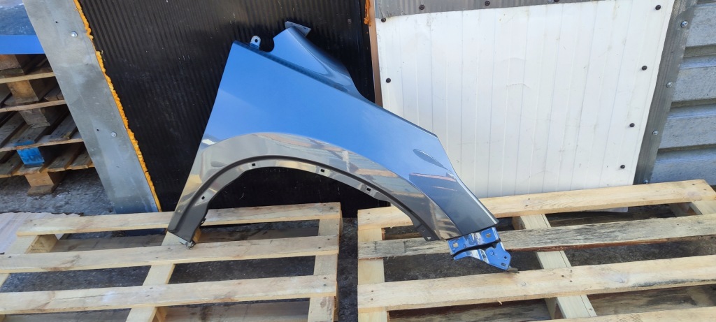 фото №16, Крила правий honda cr-v iv 4 rm 11.11-03.15r przedlift лак nh737m