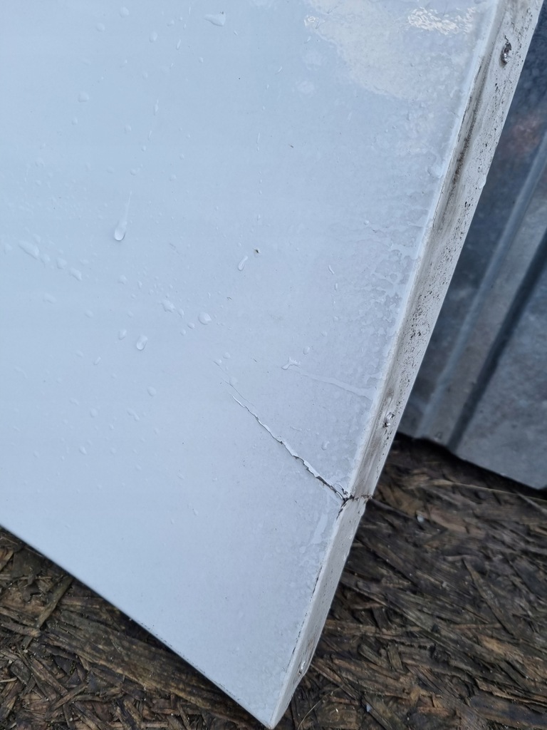 фото №4, Iveco sway s-way model вітровик спойлер спойлер малий панель приладів ліва накладка верхній