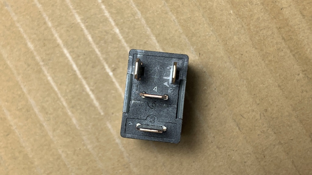 фото №4, Реле gm 13500587 оригінал ori opel