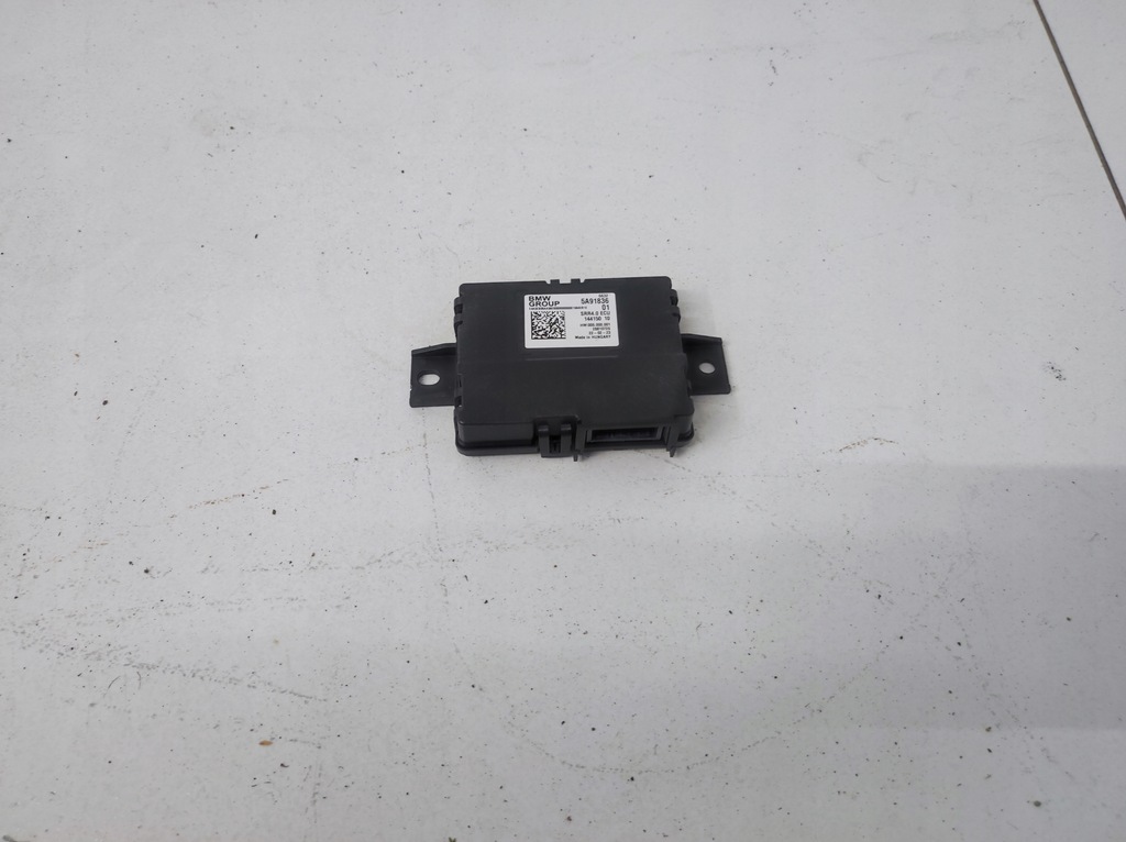 фото №1, Модуль блок керування радара bmw xm g09