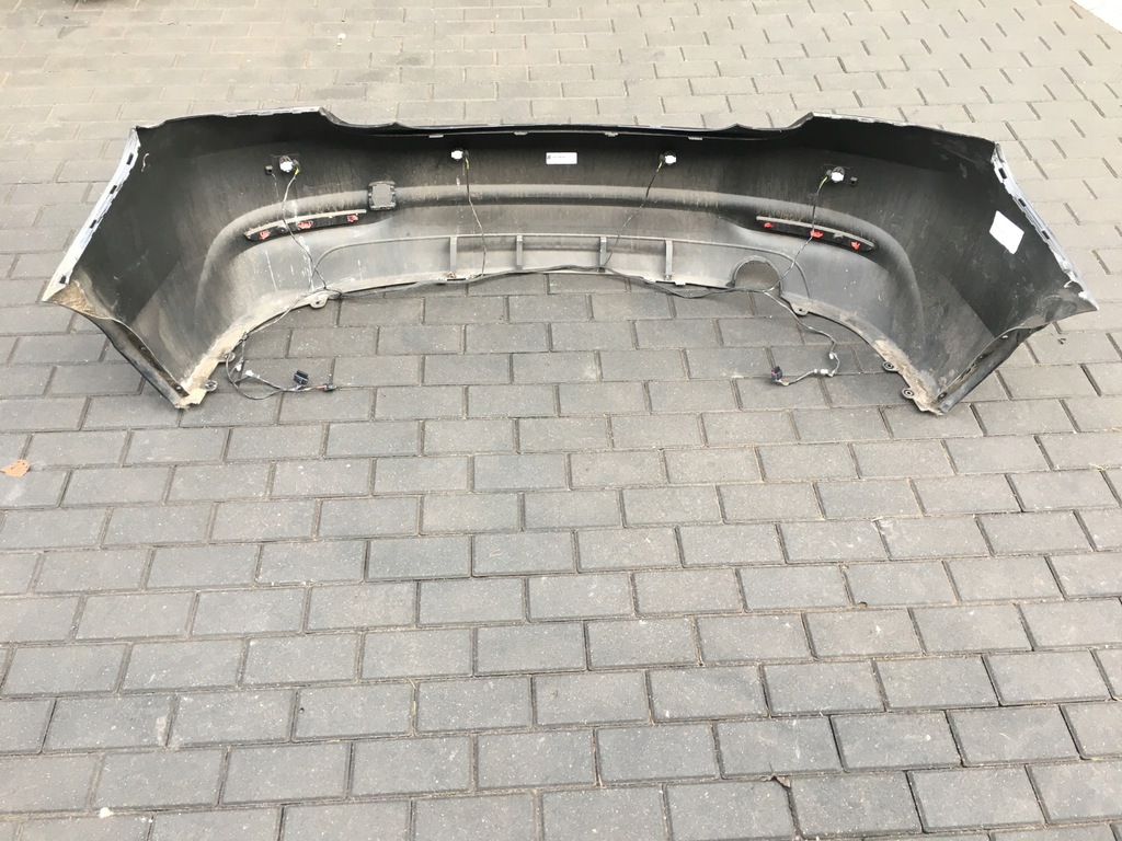 фото №8, Бампер задня 4 x pdc bmw f22 lci 475