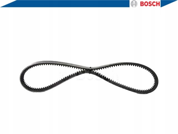 Bosch ремень клиновой многоручьевой 645355 9087108805 Оригинал