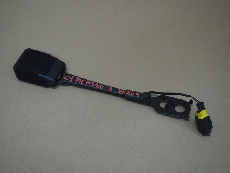 фото №1, Клипса pas безопасности перед citroen c4 picasso ii