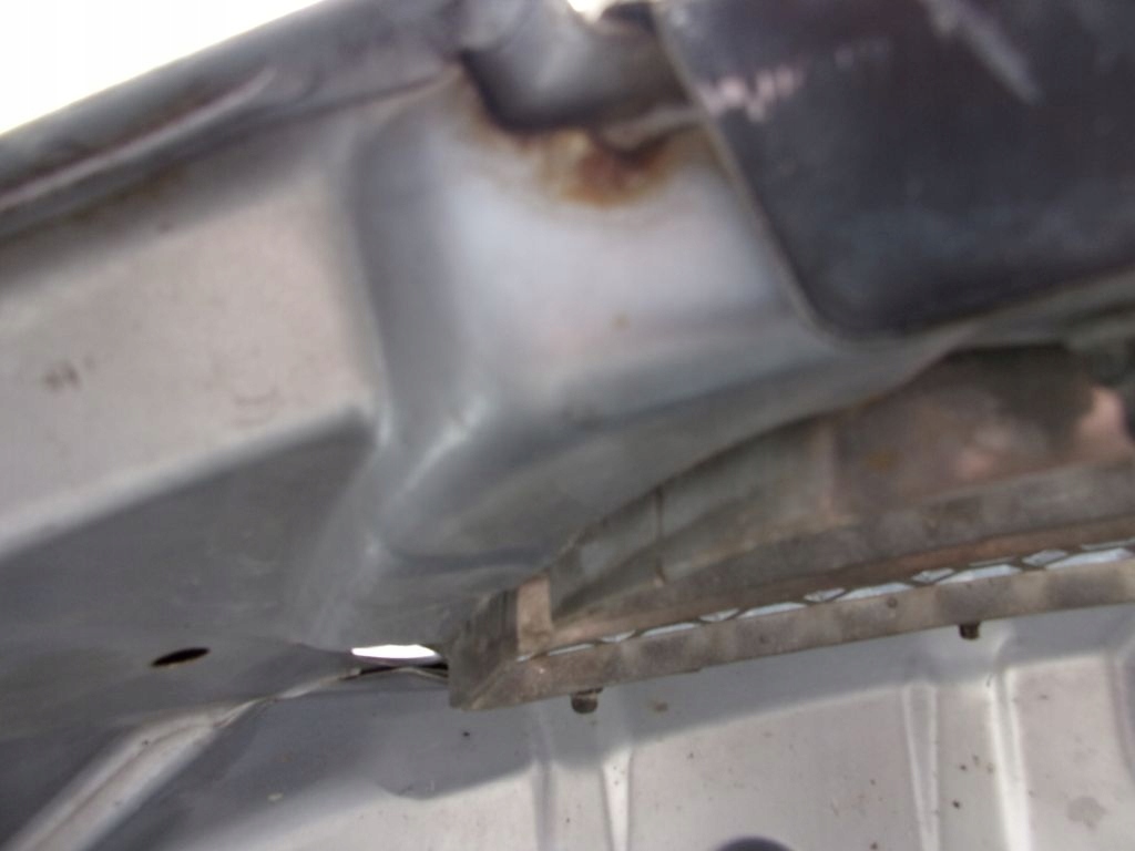 фото №14, Kia sorento i капот кришка двигуна aw