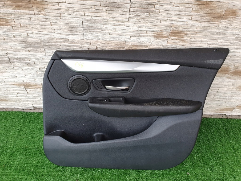 фото №1, Обивка обшивка дверь bmw 2 f46