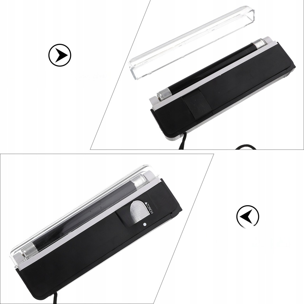 1 szt. лампа uv до ремонту тріщини 1 rys на szybach автомобільних, довга żywotność в Україні