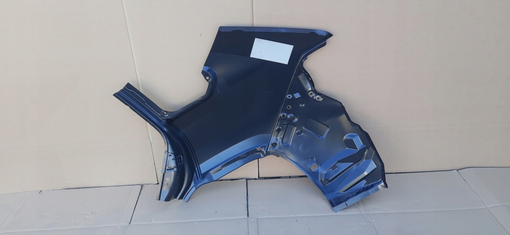 фото №9, Крыло задняя правый toyota rav 4 19- новый