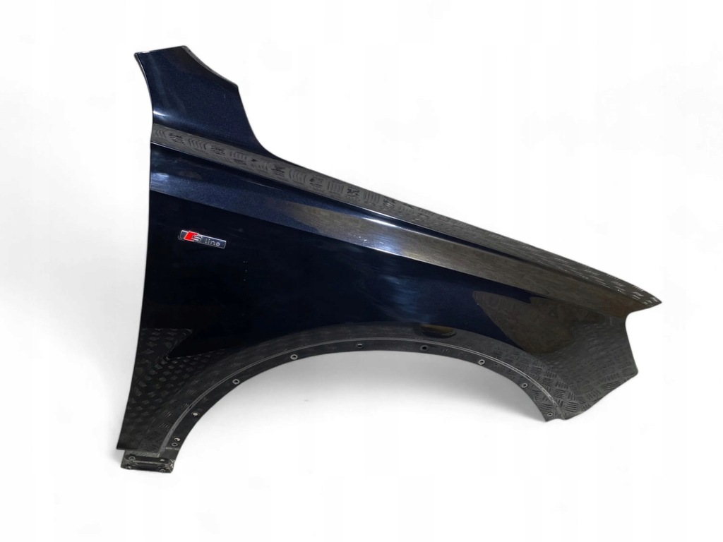 фото №1, Audi q7 4m 2017 крыло передний