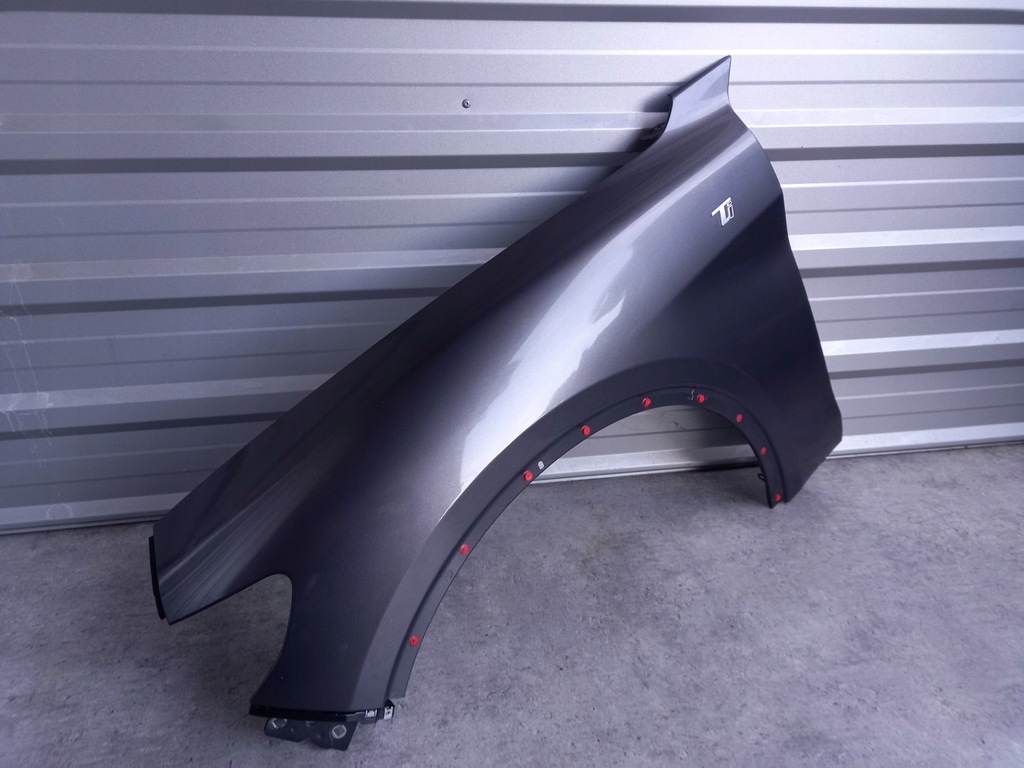 фото №3, Alfa romeo stelvio крила лівий idealny