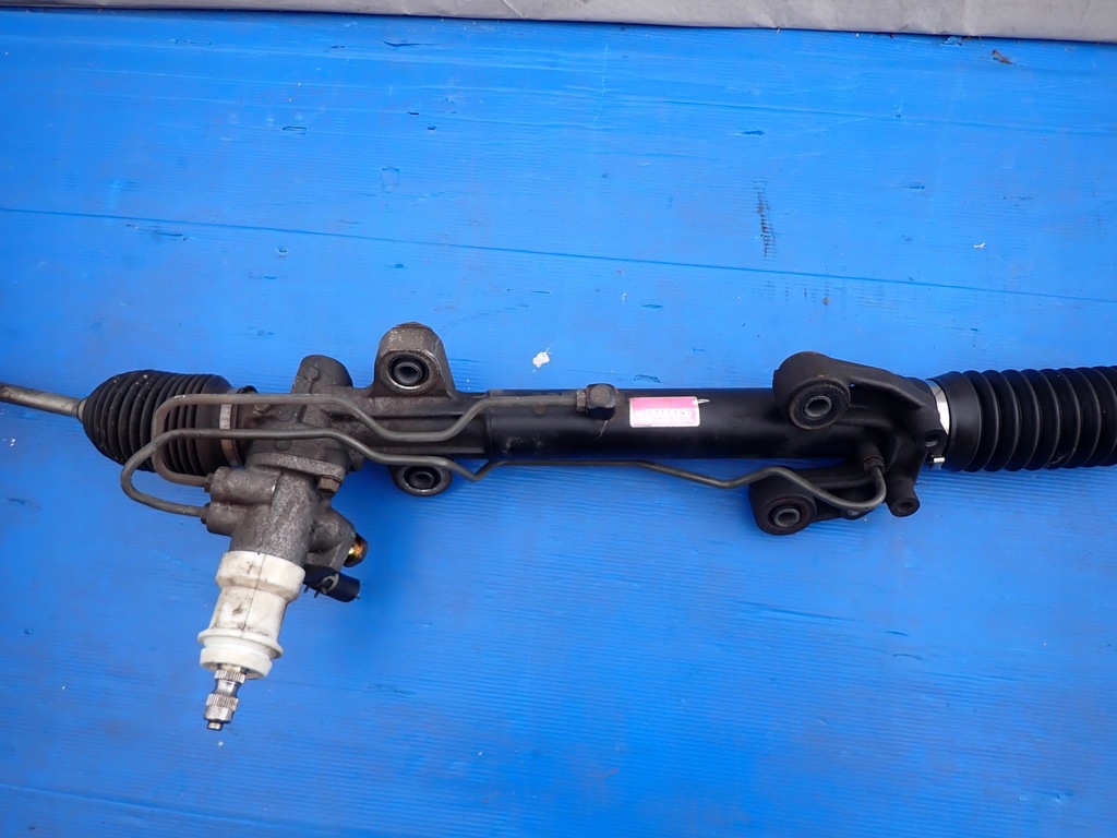 фото №6, Mitsubishi grandis 03- рулевая рейка europa