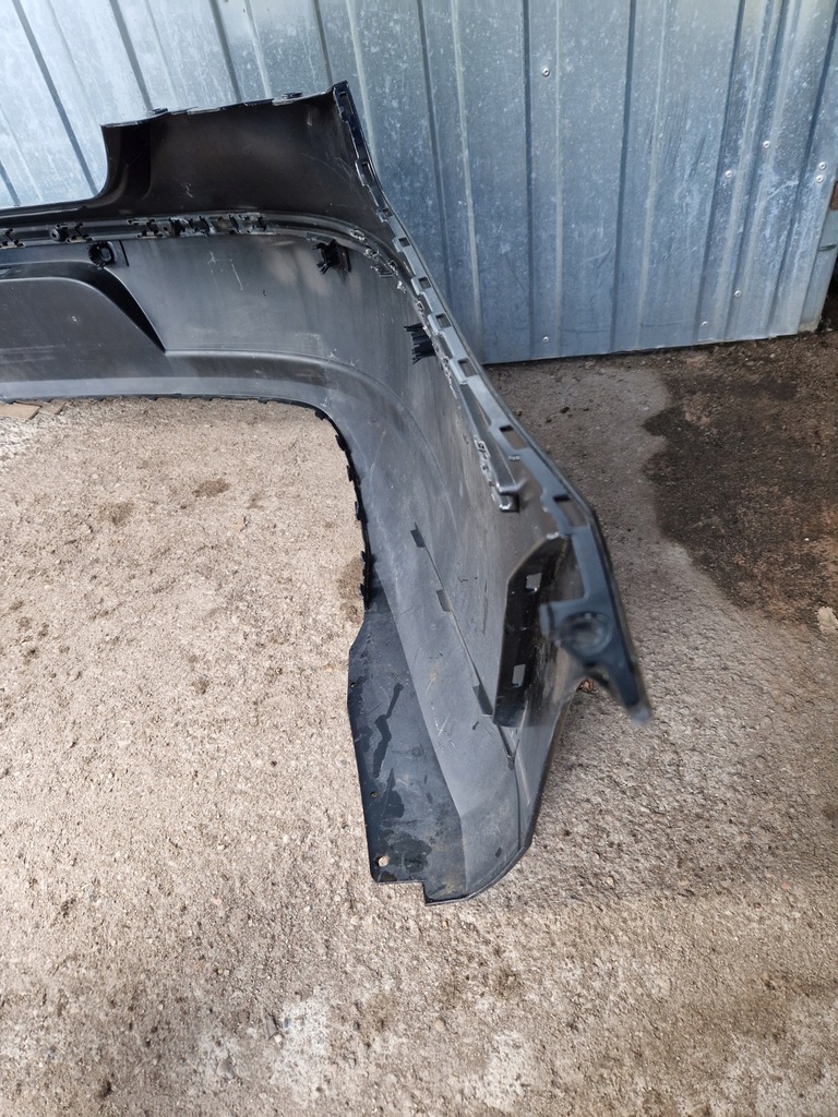 фото №7, Бампер задня vw passat cc lift 2011-2016r