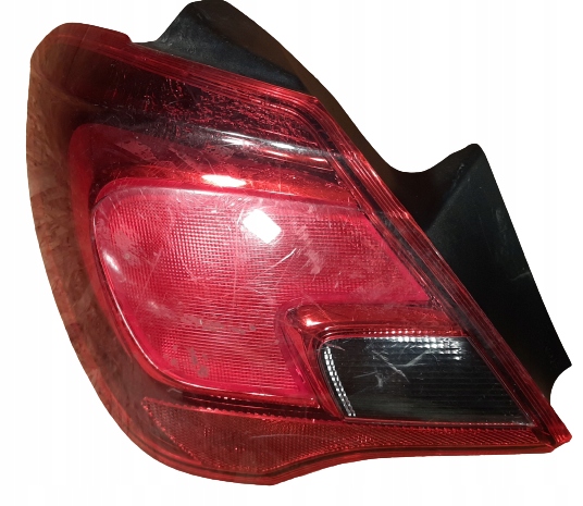 Купить Opel corsa e лампа задняя задний  левая 13428447