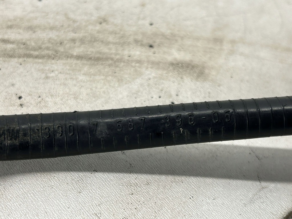 фото №7, Вентиляція картера bmw 5 f10 f11 7567396