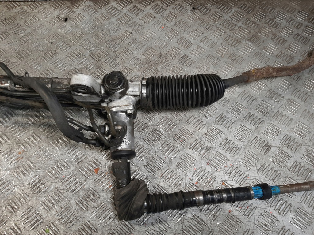 фото №15, Hyundai santa fe ii 06r трансмісія кермова