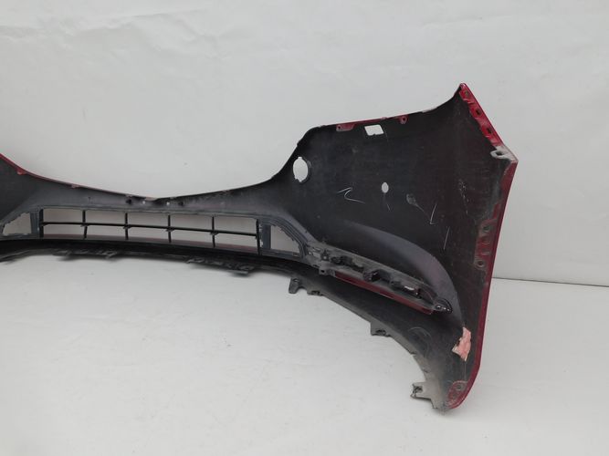 фото №6, Mazda 6 18-21 бампер передний перед