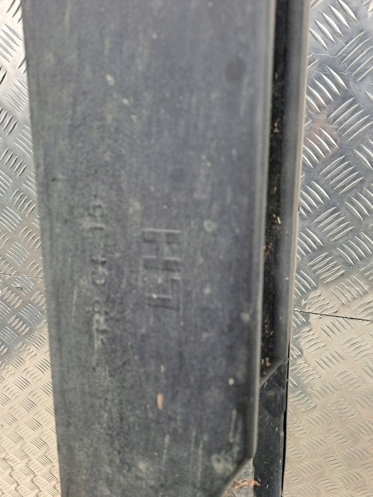 фото №7, Ford ranger 2019 r молдинг порог левый eb3b-16451-g