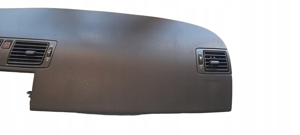 фото №5, Консоль панель приладів приладова подушка безпеки volvo v50