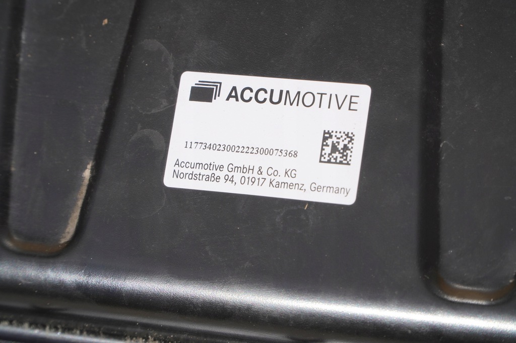 фото №7, Акумулятор a1773402300 a1779024120 43 ah 15.6 kwh 363v mercedes gla 250e 20-