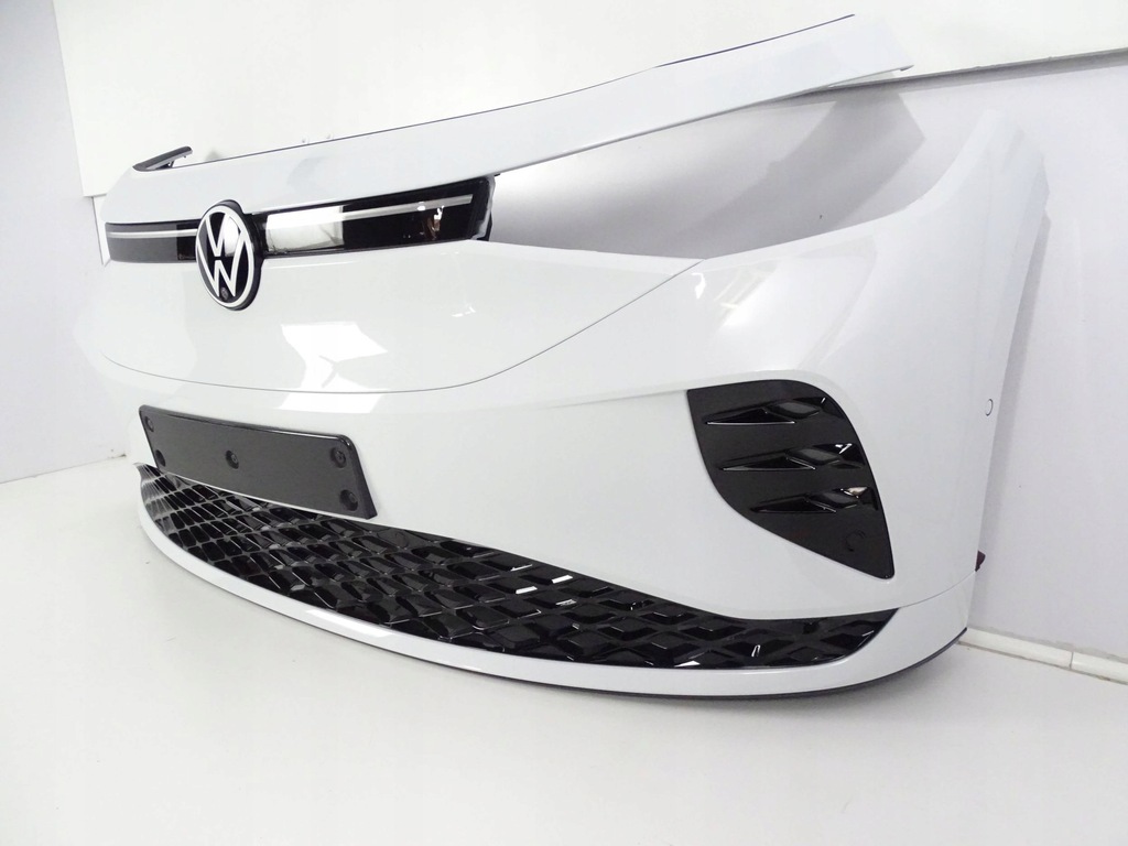фото №6, Бампер передній vw id.4 id4 gtx 6xpdc + камера + led
