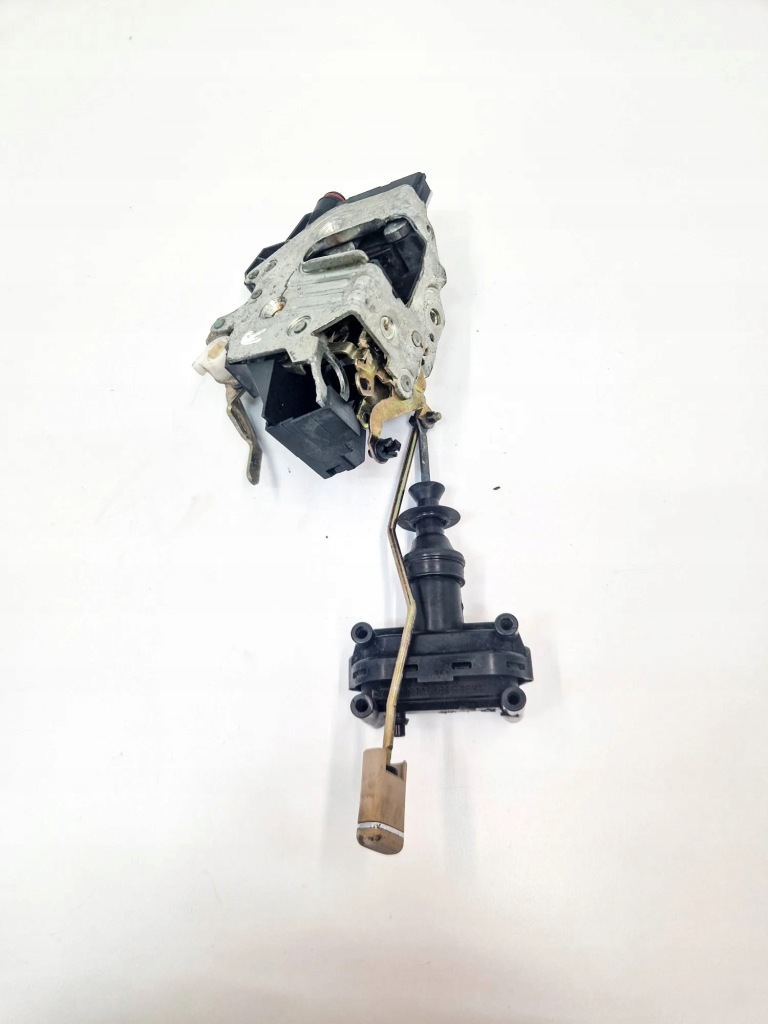 фото №5, Замок правих передніх двері mercedes-benz sl r129 1297201635 31284814