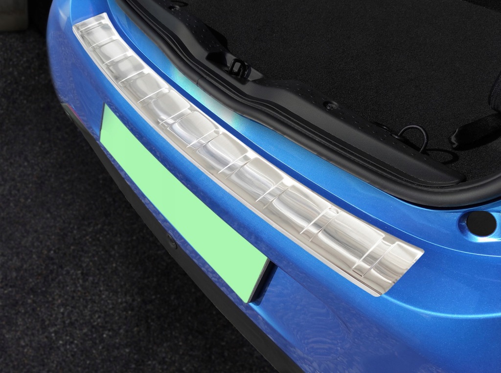 фото №3, Молдинг na бампер smart forfour ii 453 5d 14-20